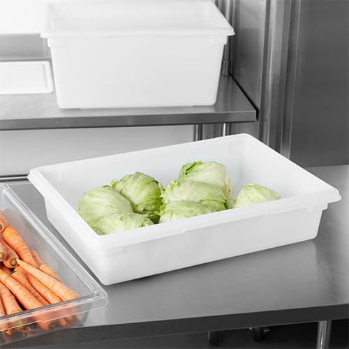 Cutie depozitare alimente 32.2 L ProSave, alba - Rubbermaid 