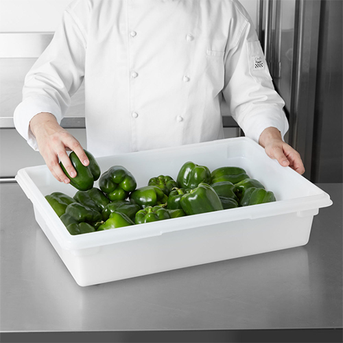 Cutie depozitare alimente 32.2 L ProSave, alba - Rubbermaid 
