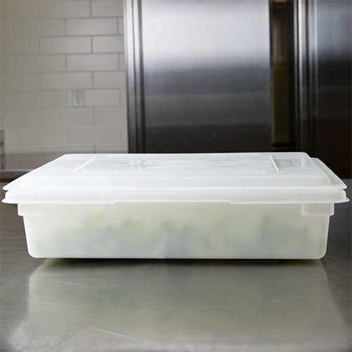 Cutie depozitare alimente 32.2 L ProSave, alba - Rubbermaid 