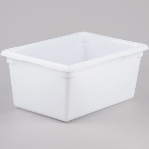 Cutie depozitare alimente 62.9 L ProSave, alba - Rubbermaid 
