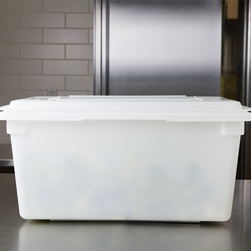 Cutie depozitare alimente 62.9 L ProSave, alba - Rubbermaid 