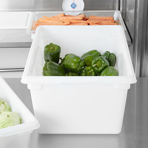 Cutie depozitare alimente 62.9 L ProSave, alba - Rubbermaid 