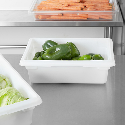 Cutie depozitare alimente 13.2 L ProSave, alba - Rubbermaid 