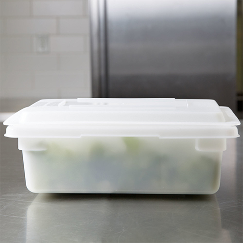 Cutie depozitare alimente 13.2 L ProSave, alba - Rubbermaid 