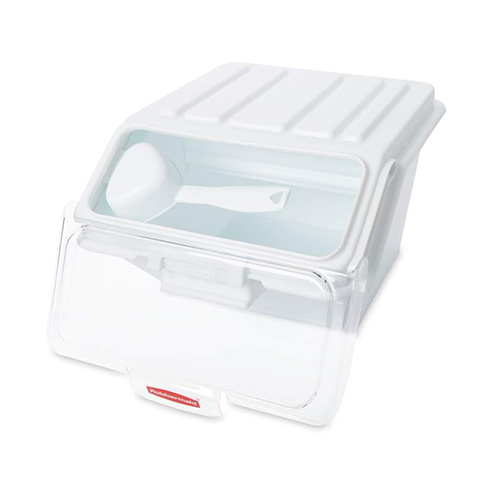 Cutie depozitare mini ProSave 10 L, alba - Rubbermaid 