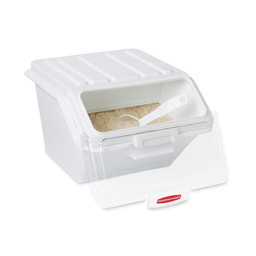 Cutie depozitare mini ProSave 10 L, alba - Rubbermaid