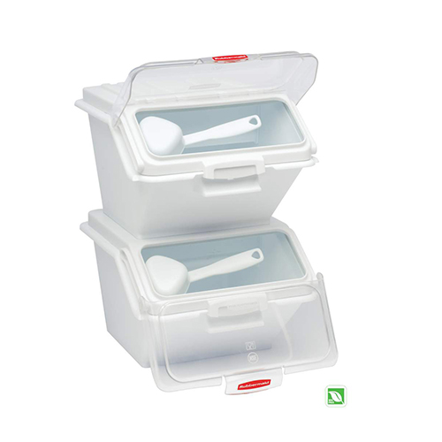 Cutie depozitare mini ProSave 10 L, alba - Rubbermaid 