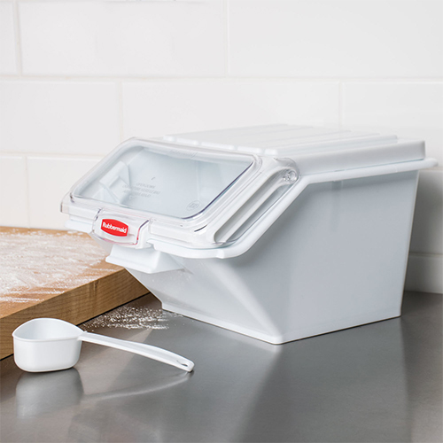 Cutie depozitare mini ProSave 10 L, alba - Rubbermaid 