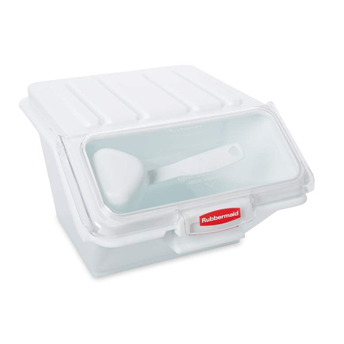 Cutie depozitare mini ProSave 10 L, alba - Rubbermaid 
