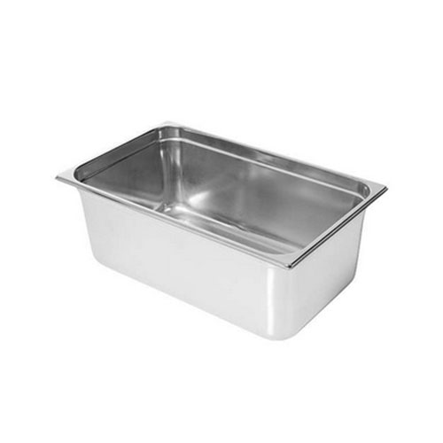 Cutie inox ED pentru carucior Variant (camere albe) 28 L - Vermop