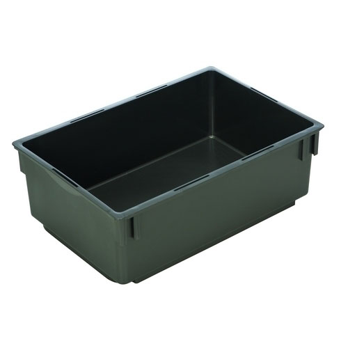 Cutie Moboxx 15 L, antracit - Vermop
