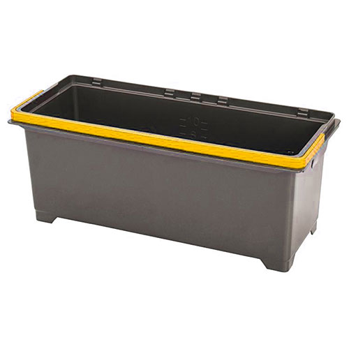 Cutie Moboxx 10 L, antracit/galben - Vermop
