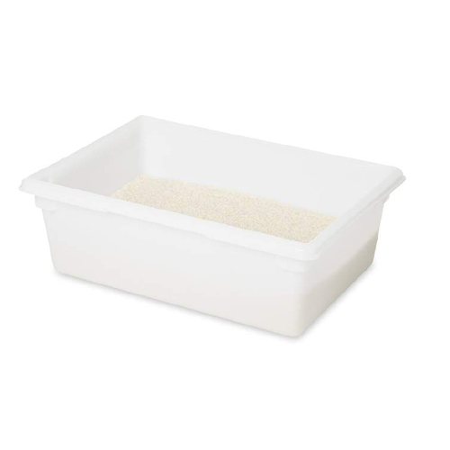 Cutie depozitare alimente 47 L ProSave, alba - Rubbermaid 