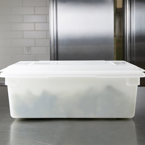 Cutie depozitare alimente 47 L ProSave, alba - Rubbermaid 