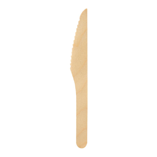 Cutit de unica folosinta 16.5cm Duni Ecoecho, biodegradabil - Abena
