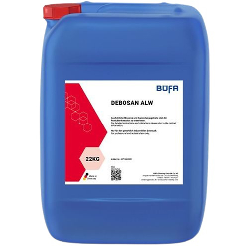 Debosan ALW - Detergent acid nespumant pentru aplicatii CIP, 22kg - Bufa
