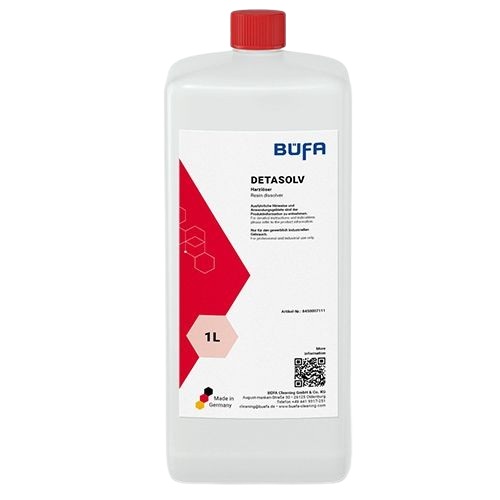 Detasolv - Solvent pentru indepartarea locala a petelor, 1L - Bufa