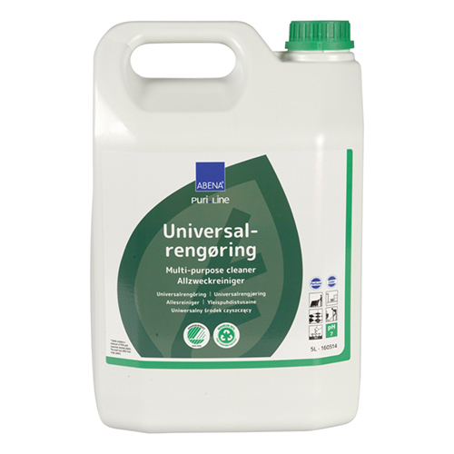 Detergent suprafete Puri-Line canistra 5L - Abena