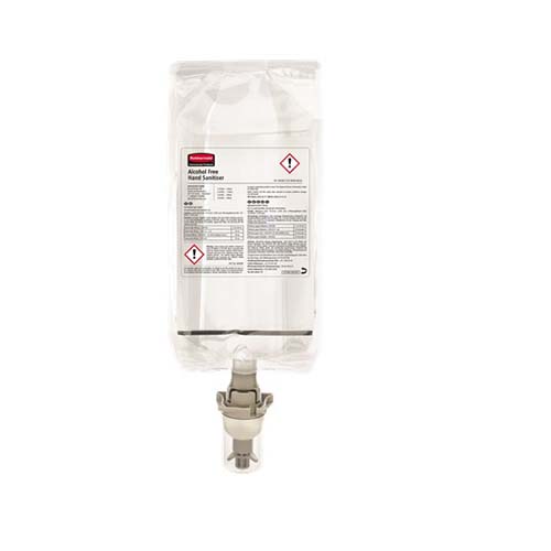 Dezinfectant spuma fara alcool BPR Rubbermaid 1100 ml - Rubbermaid