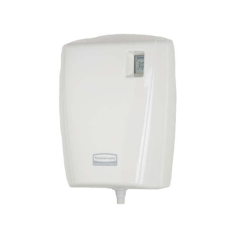 Dispenser AutoCleaner LCD 300 ml, alb - Rubbbermaid