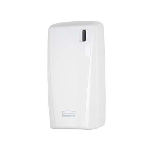 Dispenser AutoJanitor 600 ml, cromat - Rubbermaid alb 