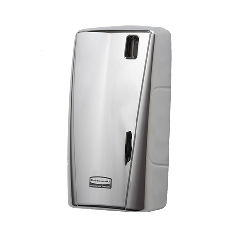 Dispenser AutoJanitor 600 ml, cromat - Rubbermaid
