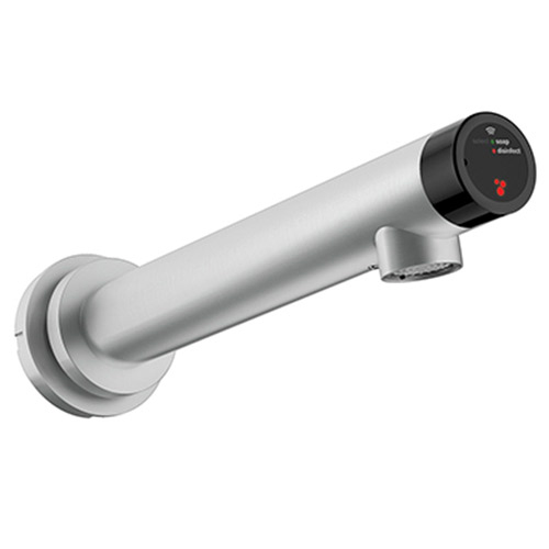 Dispenser cu senzor incorporabil Untouchable apa/sapun/dezinfectant , inox - OpHardt