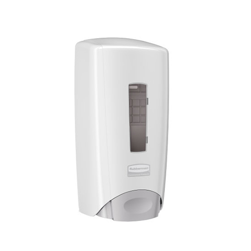 Dispenser Flex pentru sapun 1300 ml, alb - Rubbermaid 
