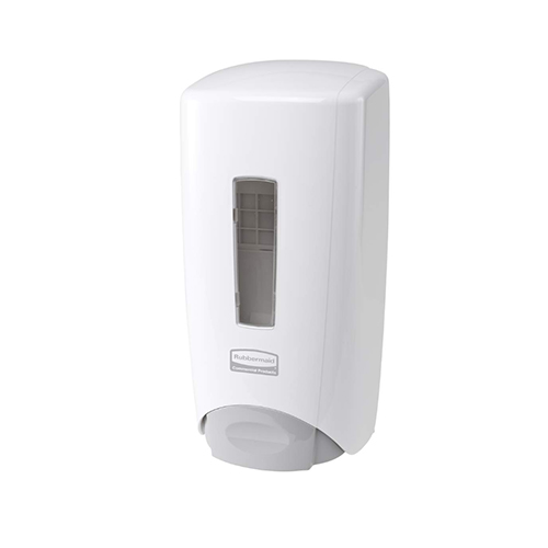 Dispenser Flex pentru sapun 1300 ml, alb - Rubbermaid 