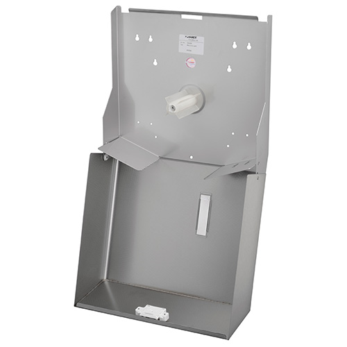 Dispenser hartie igienica rola maxi jumbo SanTRAL RHU 31 E AFP, inox - OpHardt 