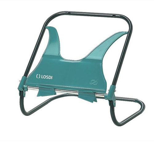Dispenser role-lavete industrial, verde - Losdi