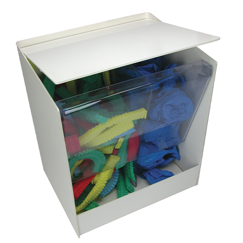 Dispenser multifunctional echipamente unica folosinta - Polyco
