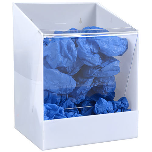 Dispenser multifunctional, alb - Abena