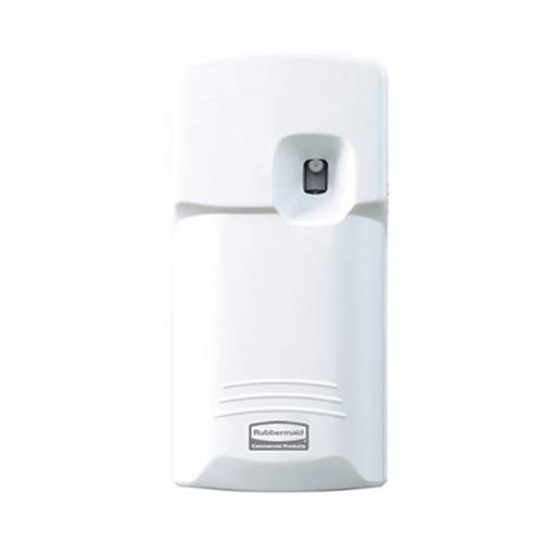 Dispenser odorizant programabil Microbust 3000 75 ml, alb - Rubbermaid