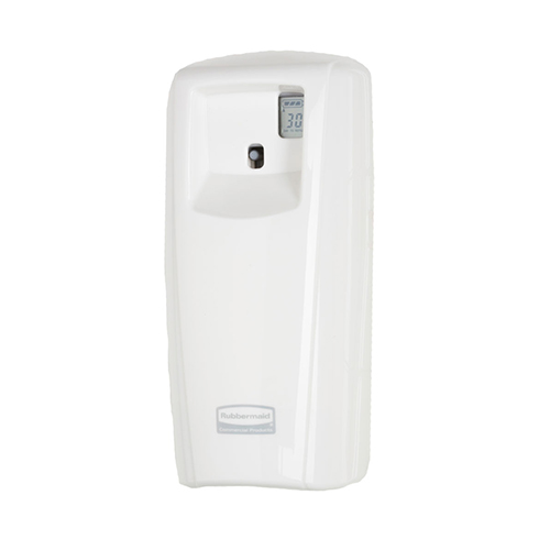 Dispenser odorizant standard LED/LCD  243 ml, alb - Rubbermaid