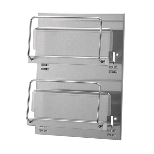 Dispenser manusi de unica folosinta 2BV-2, inox - Ophardt