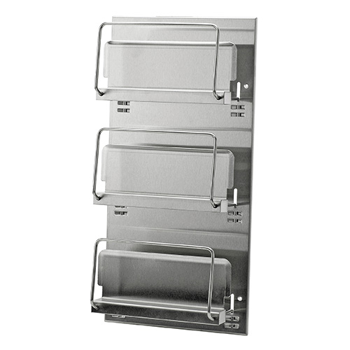 Dispenser pentru manusi de unica folosinta 3BV-2, inox - Ophardt