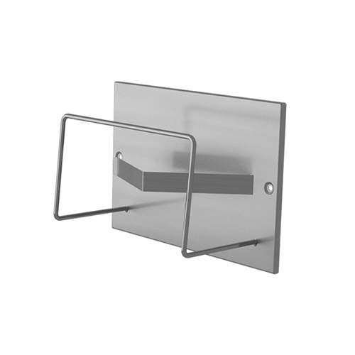 Dispenser pentru manusi de unica folosinta 1BF, inox - OpHardt