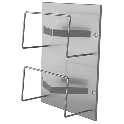 Dispenser pentru manusi de unica folosinta 2BF, inox - OpHardt