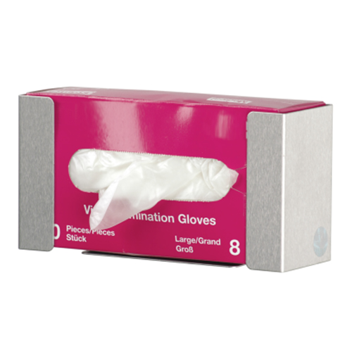 Dispenser pentru manusi de unica folosinta UHS E inox - OpHardt