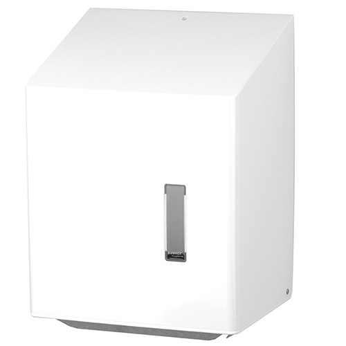 Dispenser prosoape maini rola cu derulare centrala SanTRAL Classic CEU 1P, inox - OpHardt