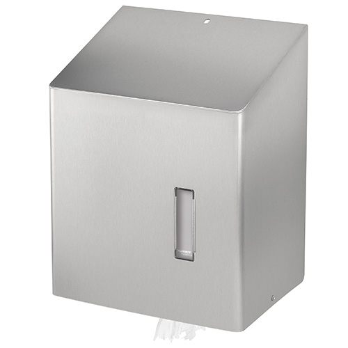 Dispenser prosoape maini rola cu derulare centrala SanTRAL Classic CEU 1 E AFP, inox - OpHardt