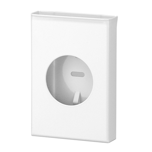 Dispenser pungi igienice, ingo-man HB 2 P, inox - OpHardt
