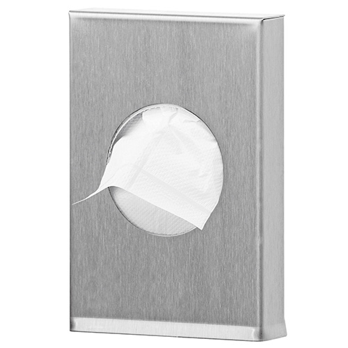 Dispenser pungi igienice, ingo-man HB 2 E, inox - OpHardt