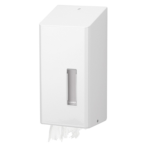 Dispenser prosoape maini rola cu derulare centrala SanTRAL Classic HRU 1 P inox - OpHardt
