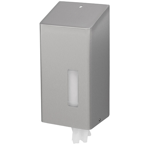 Dispenser prosoape maini rola cu derulare centrala SanTRAL Classic HRU 1 E AFP inox - OpHardt