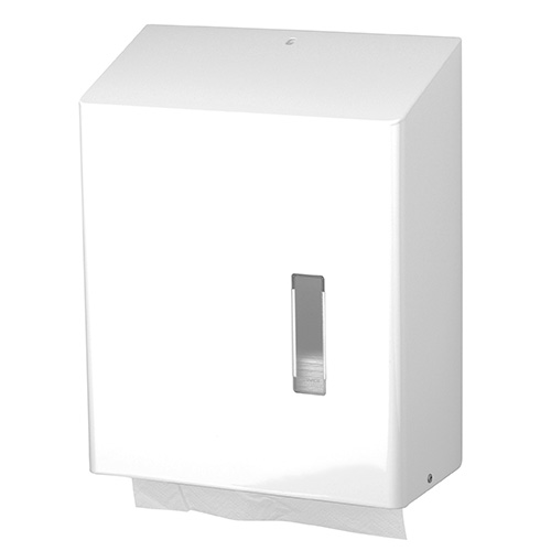 Dispenser SanTRAL Classic HSU 31 P prosoape maini pliate, inox - OpHardt