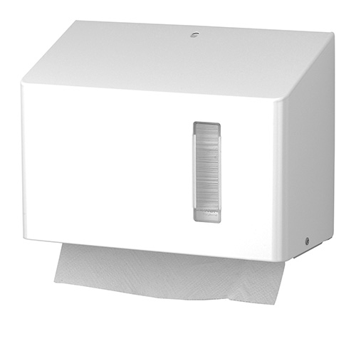 Dispenser SanTRAL HSU 15 P prosoape maini pliate, inox - OpHardt