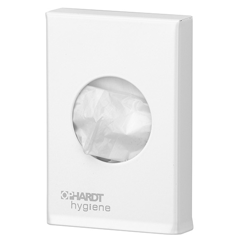 Dispenser pungi igienice, SanTRAL HB 2 E P, inox - OpHardt