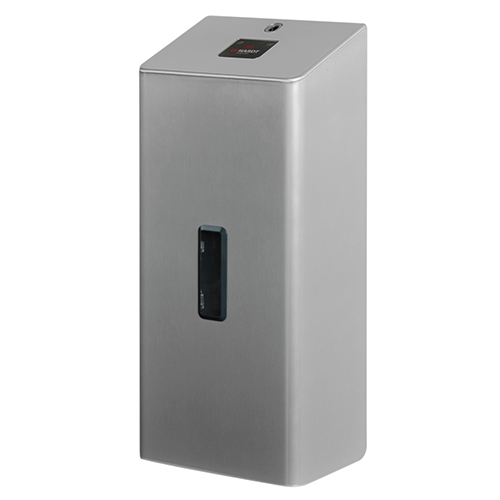 Dispenser sapun lichid/gel SanTRAL Plus UDU 11 T E/S ST, 1200ml, inox anti-amprenta - Ophardt